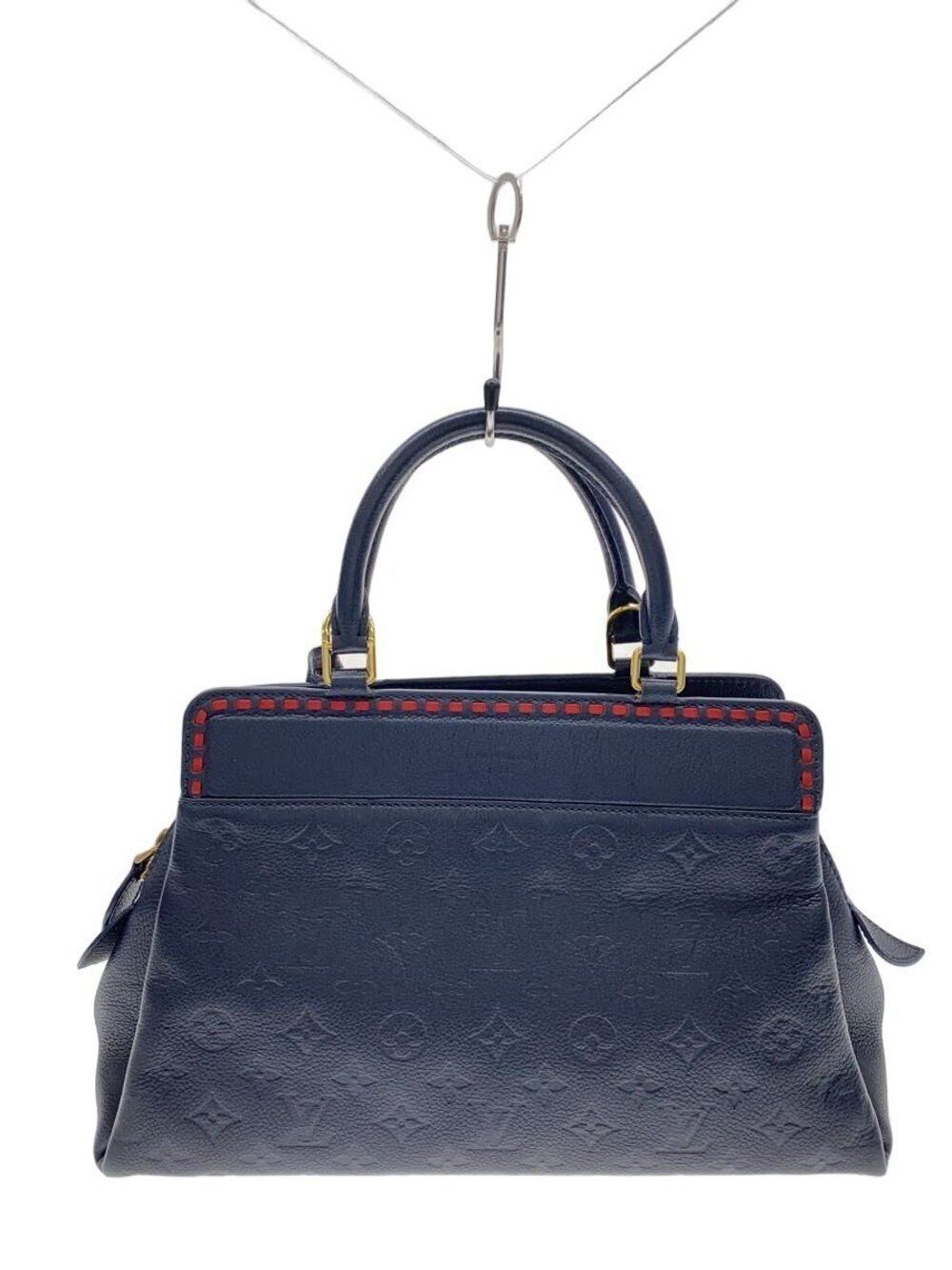 LOUIS VUITTON Handbag Vosges Monogram Empreinte